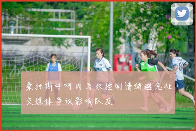 桑托斯呼吁内马尔控制情绪避免社交媒体争议影响队友